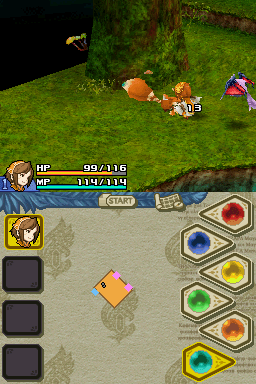 Final Fantasy Crystal Chronicles: Echoes of Time - Nintendo DS - Retro Island Gaming