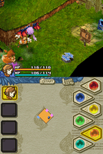Final Fantasy Crystal Chronicles: Echoes of Time - Nintendo DS - Retro Island Gaming