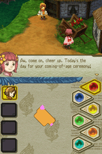 Final Fantasy Crystal Chronicles: Echoes of Time - Nintendo DS - Retro Island Gaming