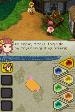 Final Fantasy Crystal Chronicles: Echoes of Time - Nintendo DS - Retro Island Gaming