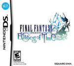 Final Fantasy Crystal Chronicles: Echoes of Time - Nintendo DS - Retro Island Gaming