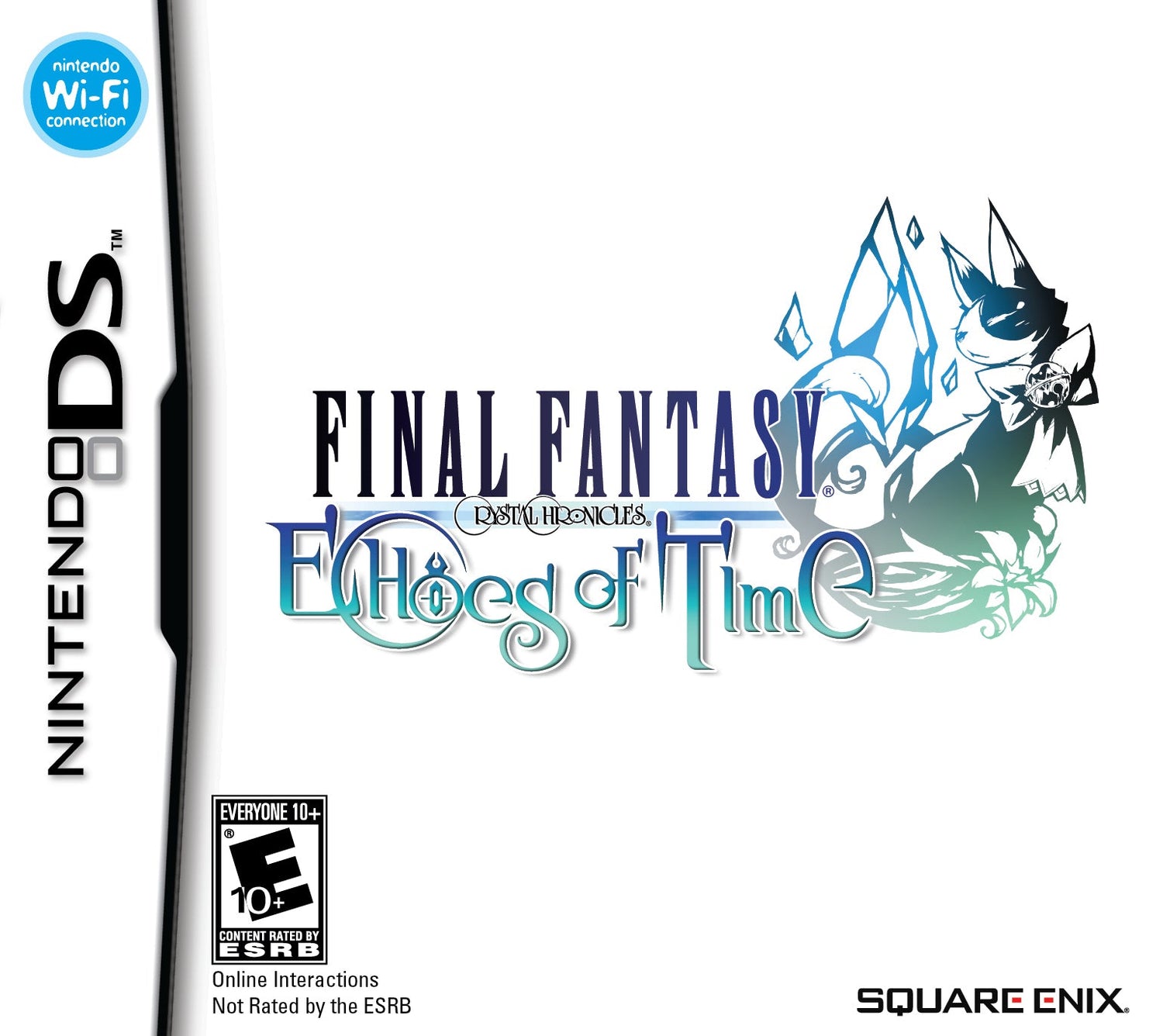 Final Fantasy Crystal Chronicles: Echoes of Time - Nintendo DS - Retro Island Gaming