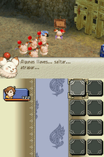 Final Fantasy Crystal Chronicles Ring of Fates - Nintendo DS - Retro Island Gaming