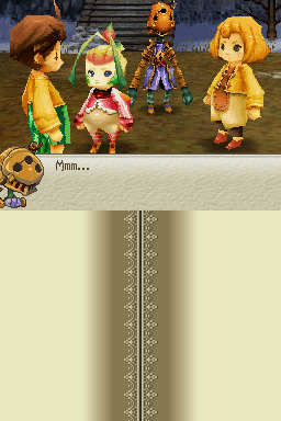 Final Fantasy Crystal Chronicles Ring of Fates - Nintendo DS - Retro Island Gaming