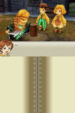 Final Fantasy Crystal Chronicles Ring of Fates - Nintendo DS - Retro Island Gaming