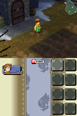 Final Fantasy Crystal Chronicles Ring of Fates - Nintendo DS - Retro Island Gaming