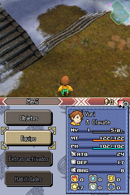Final Fantasy Crystal Chronicles Ring of Fates - Nintendo DS - Retro Island Gaming