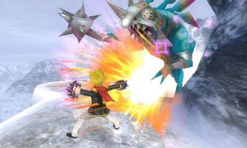 Final Fantasy Explorers - Nintendo 3DS - Retro Island Gaming