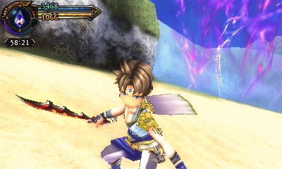 Final Fantasy Explorers - Nintendo 3DS - Retro Island Gaming