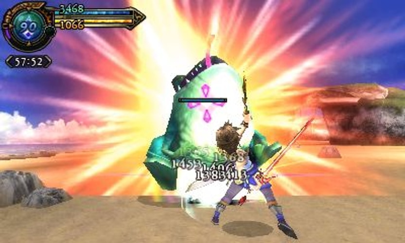Final Fantasy Explorers - Nintendo 3DS - Retro Island Gaming