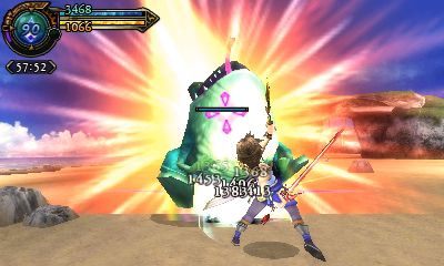 Final Fantasy Explorers - Nintendo 3DS - Retro Island Gaming