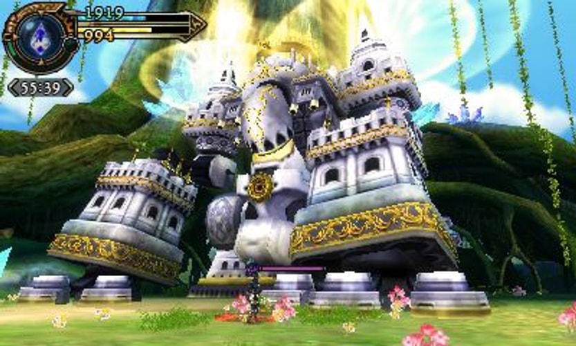 Final Fantasy Explorers - Nintendo 3DS - Retro Island Gaming