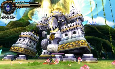 Final Fantasy Explorers - Nintendo 3DS - Retro Island Gaming