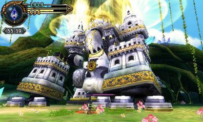 Final Fantasy Explorers - Nintendo 3DS - Retro Island Gaming