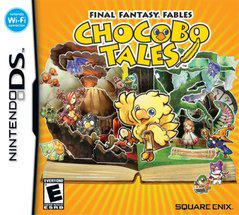 Final Fantasy Fables Chocobo Tales - Nintendo DS - Retro Island Gaming