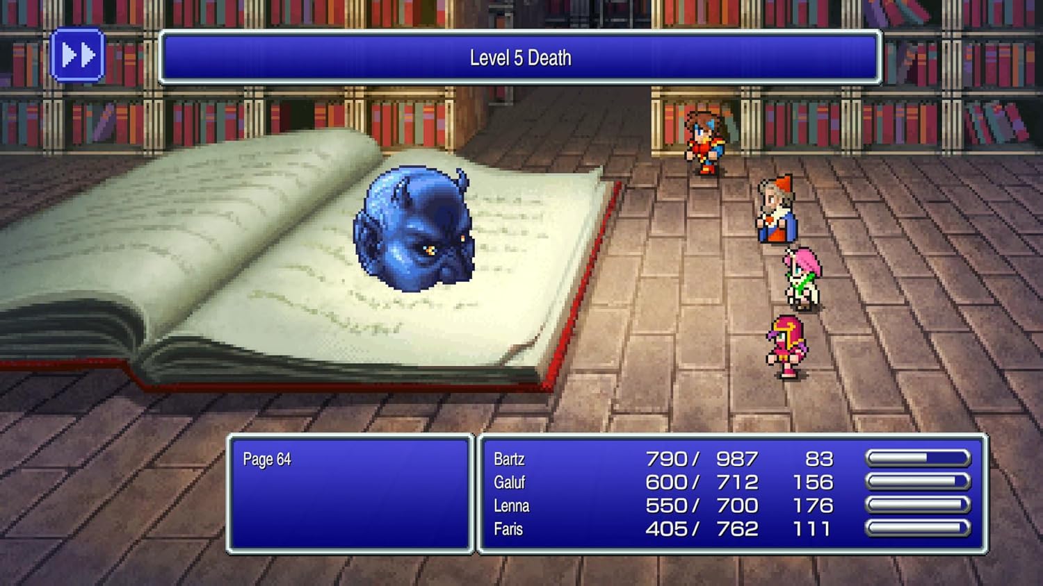 Final Fantasy I - VI Collection: Anniversary Edition - Nintendo Switch - Retro Island Gaming