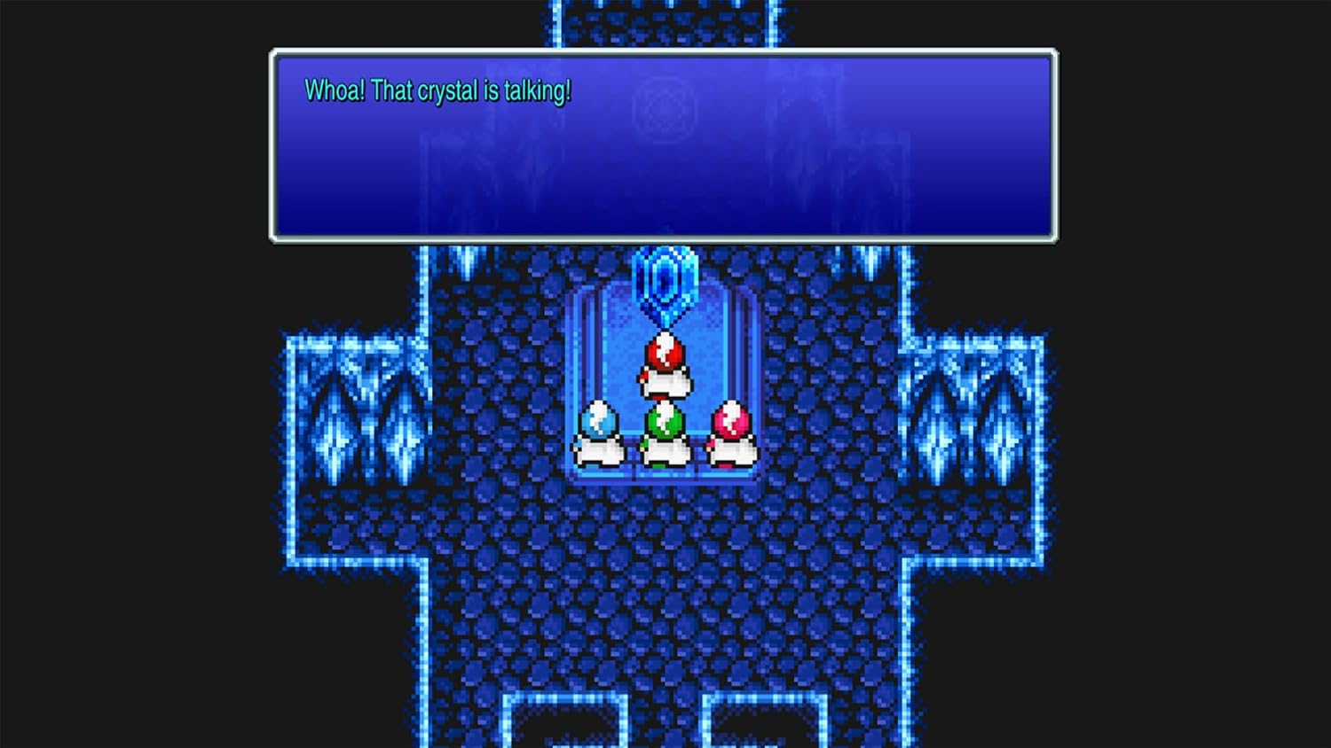 Final Fantasy I - VI Collection: Anniversary Edition - Nintendo Switch - Retro Island Gaming