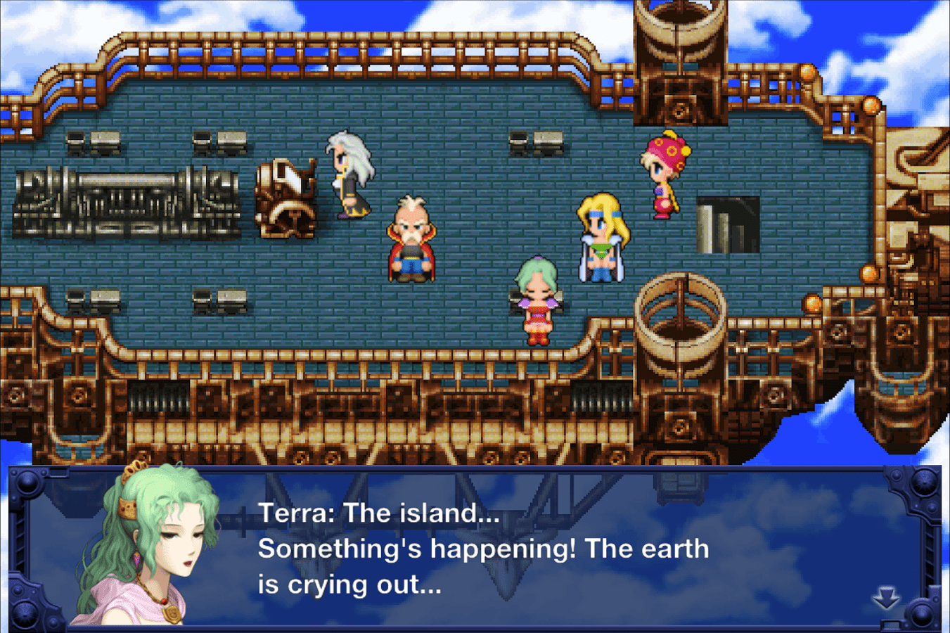 Final Fantasy I - VI Collection: Anniversary Edition - Playstation 4 - Retro Island Gaming