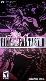 Final Fantasy II - PSP - Retro Island Gaming