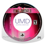 Final Fantasy II - PSP - Retro Island Gaming