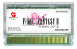 Final Fantasy II - WonderSwan Color - Retro Island Gaming