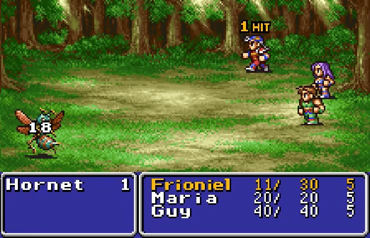 Final Fantasy II - WonderSwan Color - Retro Island Gaming