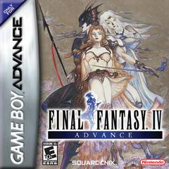 Final Fantasy IV Advance - GameBoy Advance - Retro Island Gaming