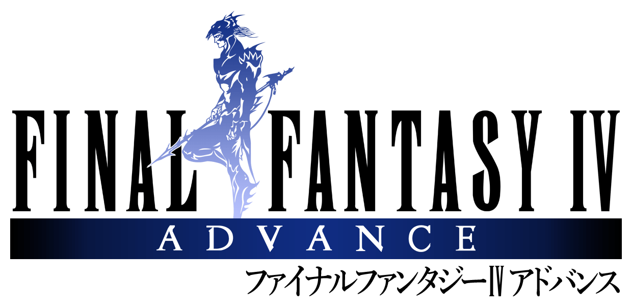 Final Fantasy IV Advance - JP GameBoy Advance - Retro Island Gaming