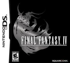 Final Fantasy IV - Nintendo DS - Retro Island Gaming