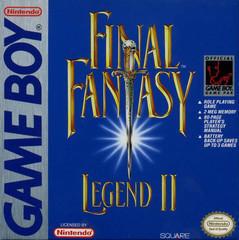 Final Fantasy Legend 2 - GameBoy - Retro Island Gaming