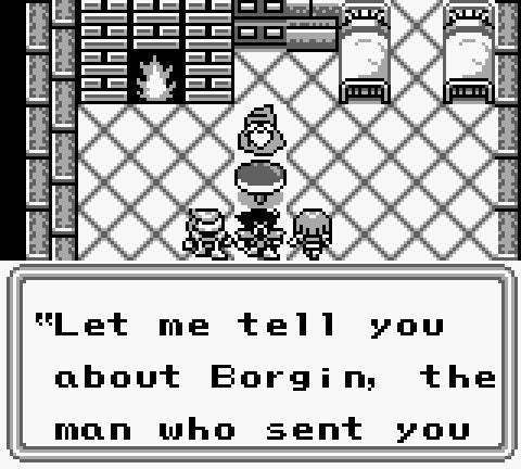 Final Fantasy Legend III [Sunsoft] - GameBoy - Retro Island Gaming