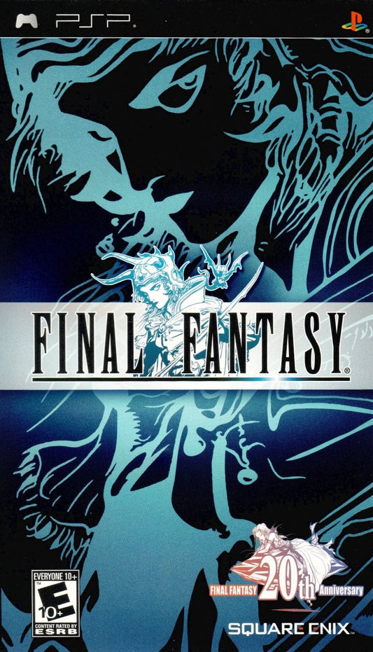 Final Fantasy - PSP - Retro Island Gaming