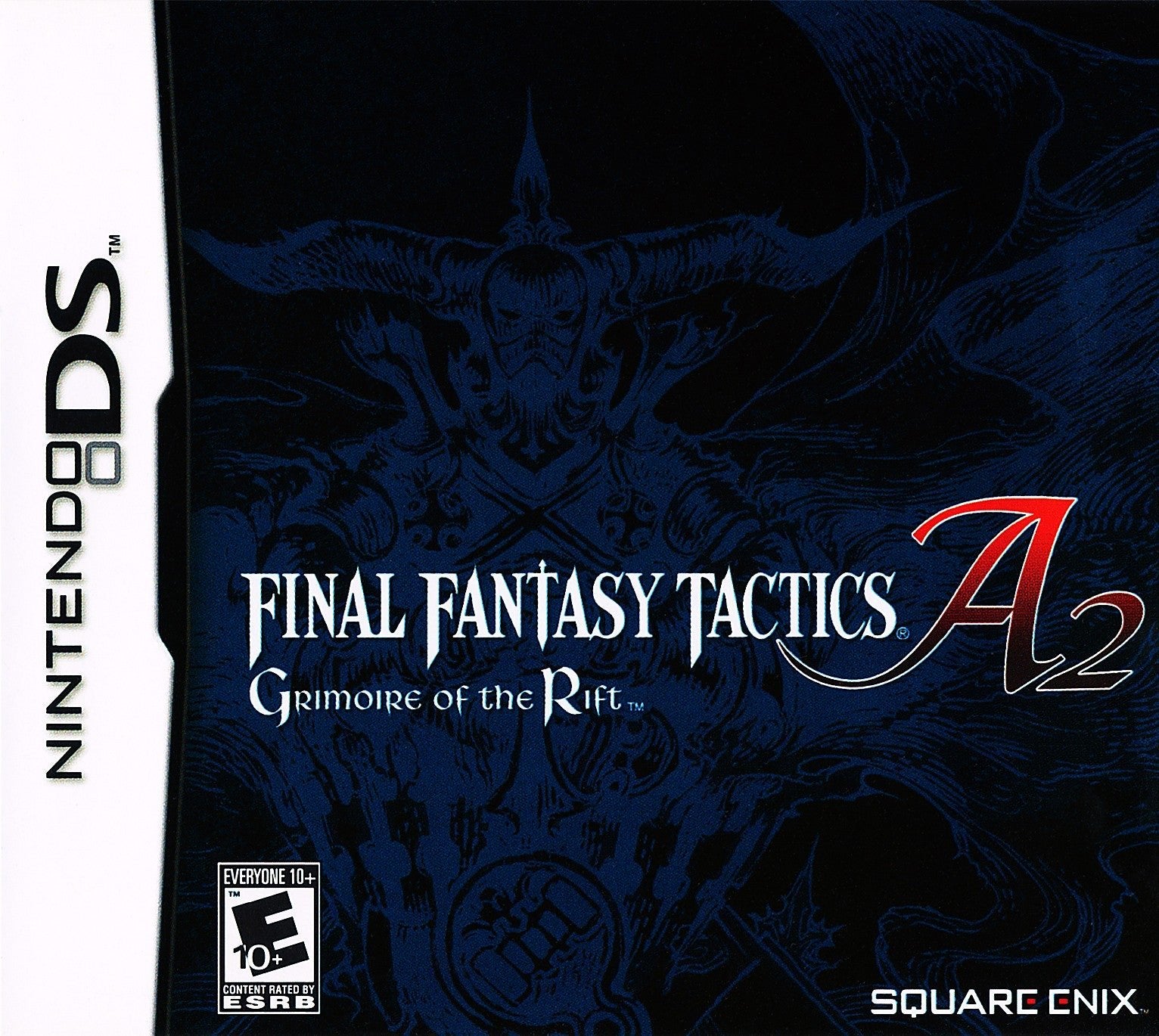Final Fantasy Tactics A2 - Nintendo DS - Retro Island Gaming