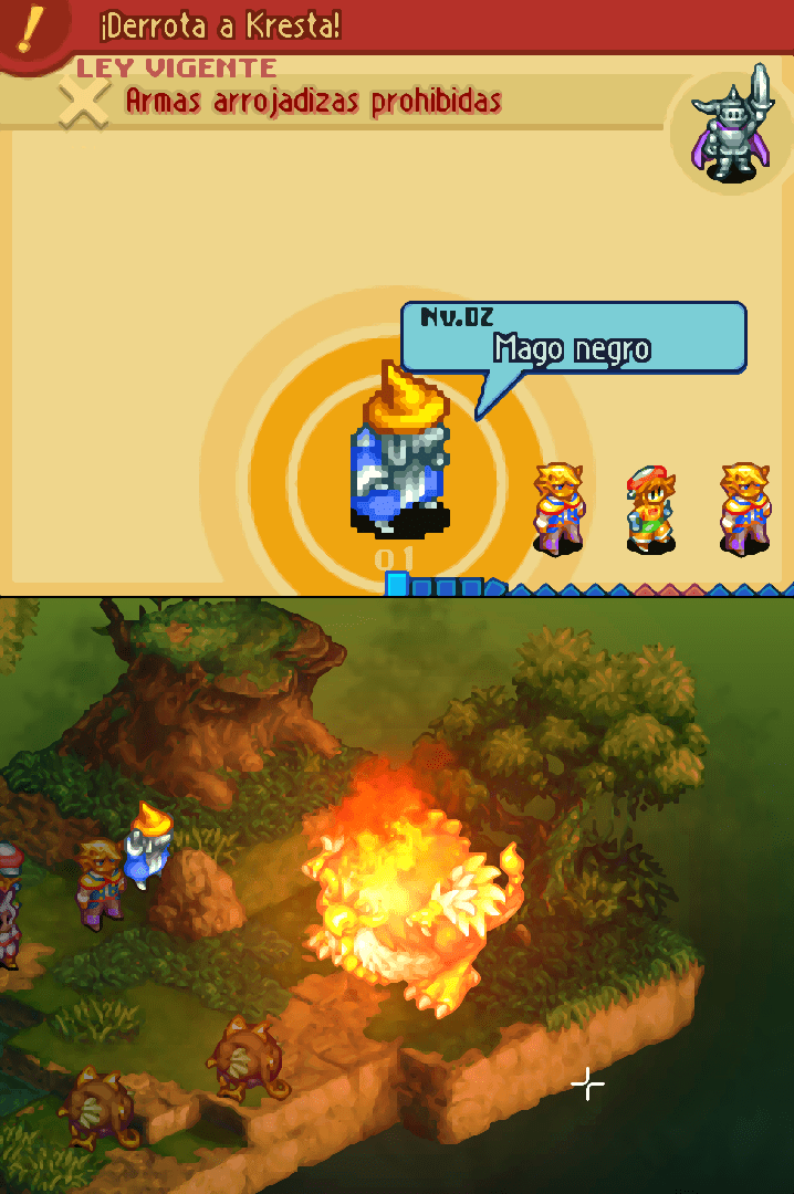 Final Fantasy Tactics A2 - Nintendo DS - Retro Island Gaming