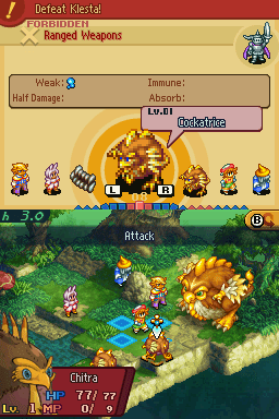 Final Fantasy Tactics A2 - Nintendo DS - Retro Island Gaming