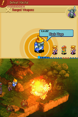Final Fantasy Tactics A2 - Nintendo DS - Retro Island Gaming
