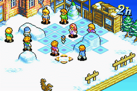 Final Fantasy Tactics Advance - GameBoy Advance - Retro Island Gaming