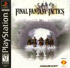 Final Fantasy Tactics - Playstation - Retro Island Gaming