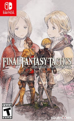 Final Fantasy Tactics: The Ivalice Chronicles - Nintendo Switch - Retro Island Gaming