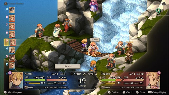 Final Fantasy Tactics: The Ivalice Chronicles - Nintendo Switch - Retro Island Gaming