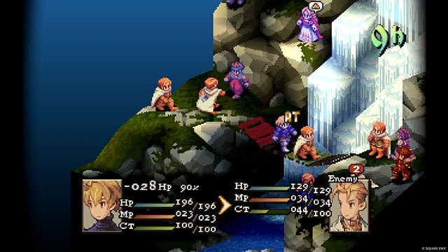 Final Fantasy Tactics: The Ivalice Chronicles - Nintendo Switch - Retro Island Gaming