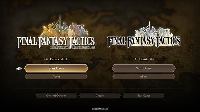 Final Fantasy Tactics: The Ivalice Chronicles - Nintendo Switch - Retro Island Gaming