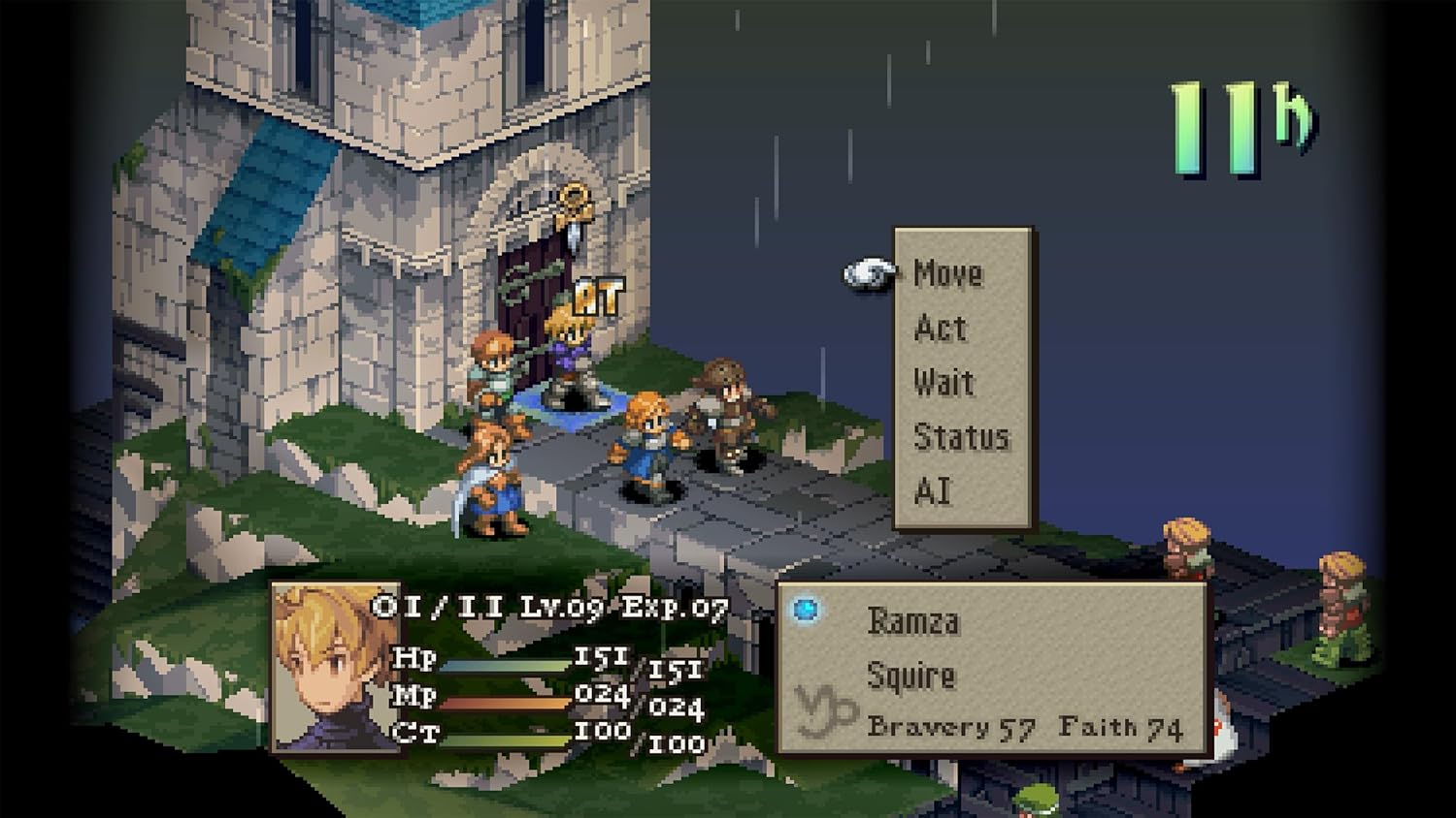 Final Fantasy Tactics: The Ivalice Chronicles - Playstation 5 - Retro Island Gaming
