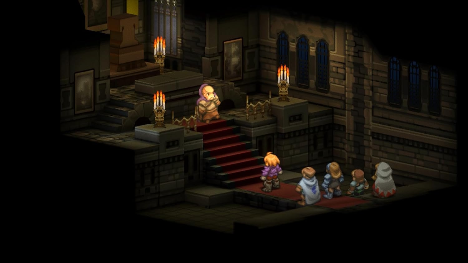 Final Fantasy Tactics: The Ivalice Chronicles - Playstation 5 - Retro Island Gaming