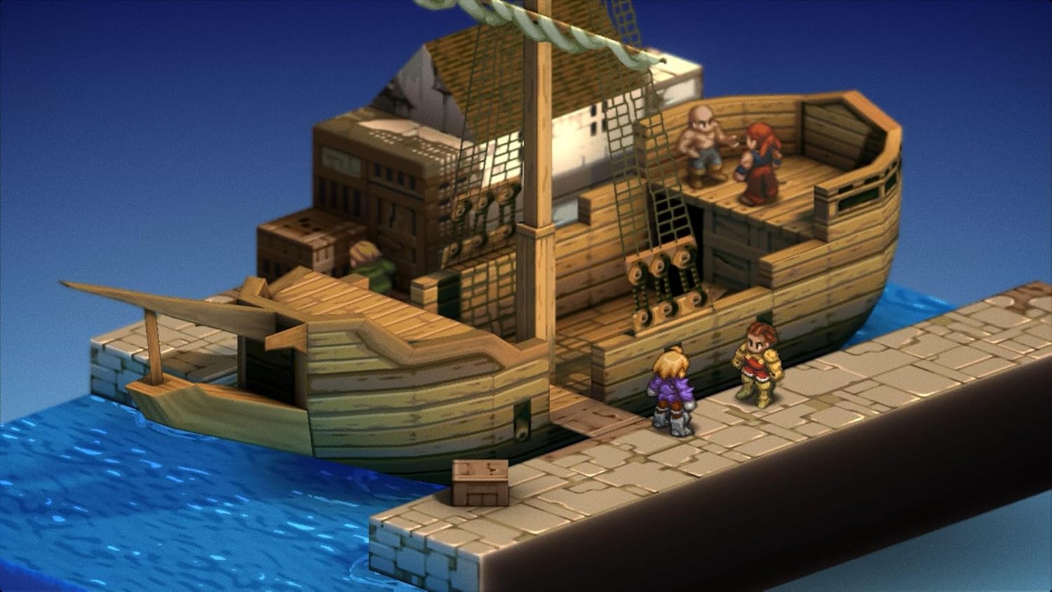 Final Fantasy Tactics: The Ivalice Chronicles - Playstation 5 - Retro Island Gaming