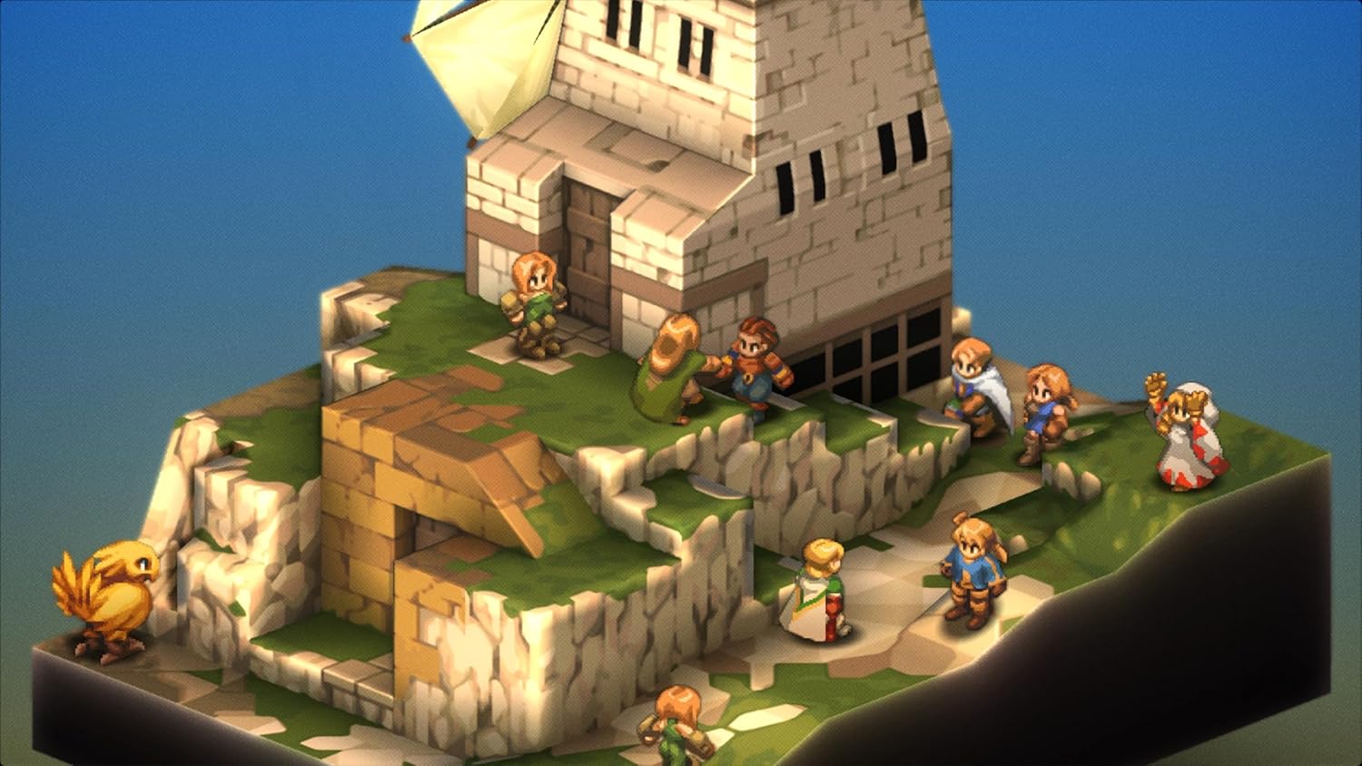Final Fantasy Tactics: The Ivalice Chronicles - Playstation 5 - Retro Island Gaming