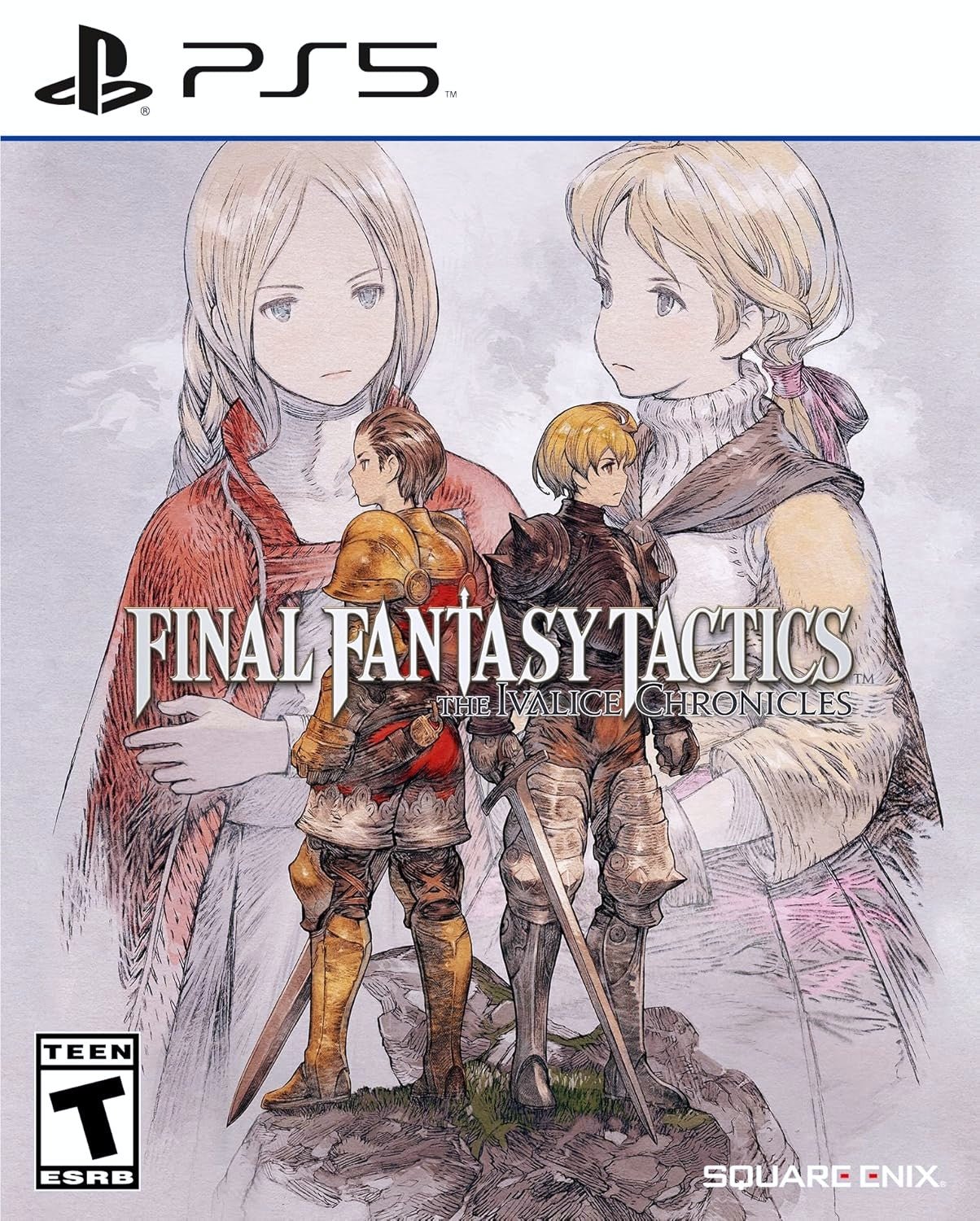 Final Fantasy Tactics: The Ivalice Chronicles - Playstation 5 - Retro Island Gaming