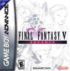 Final Fantasy V Advance - GameBoy Advance - Retro Island Gaming