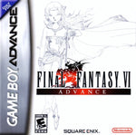 Final Fantasy VI Advance - GameBoy Advance - Retro Island Gaming