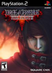 Final Fantasy VII Dirge of Cerberus - Playstation 2 - Retro Island Gaming